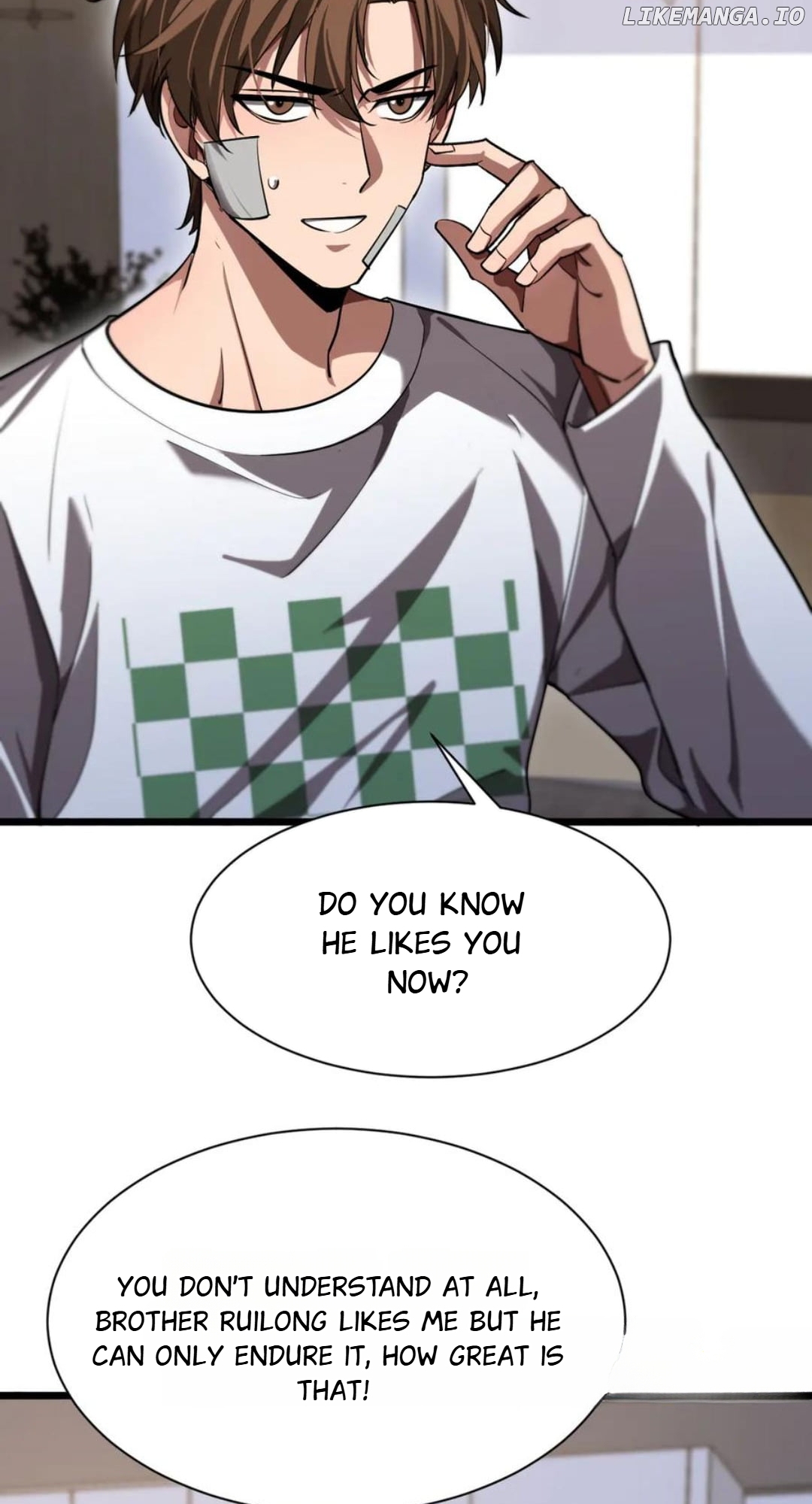 I’m Trapped In This Day For One Thousand Years Chapter 167 - page 4